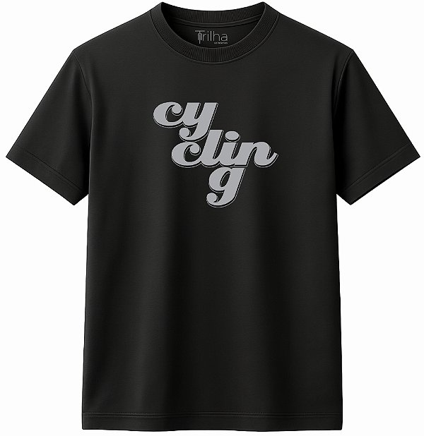 Camiseta Masculino Cycling