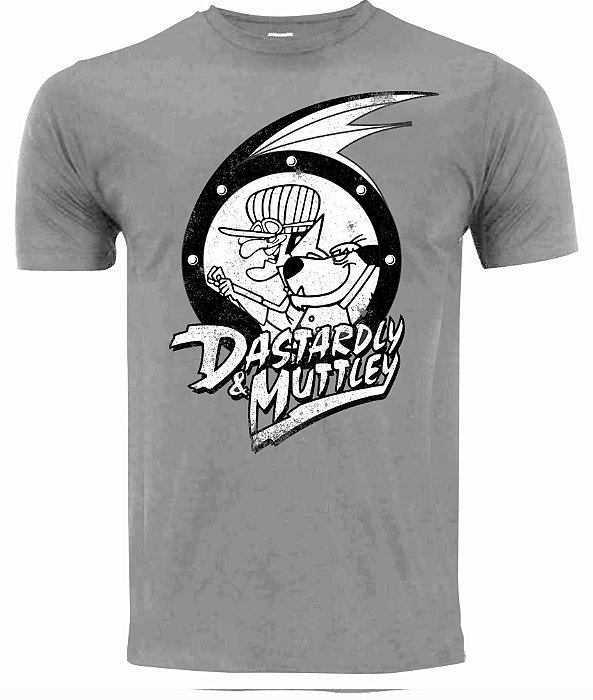 Camisa Corrida Maluca Dick Vigarista