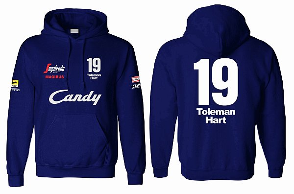 Moletom F1 Toleman TG184