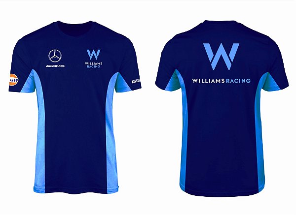 Camisa Williams Stripped 2023