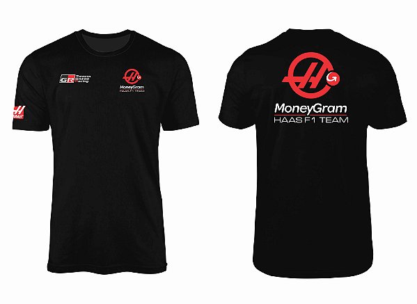 Camisa Haas VF-25 2025