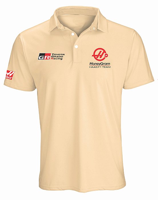 Polo Haas Gazoo 2025