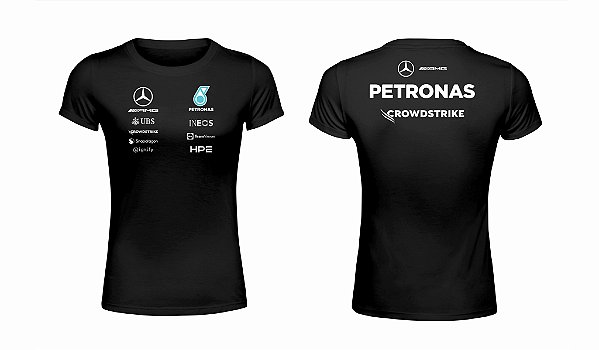 Baby Look Mercedes Petronas W17 2026