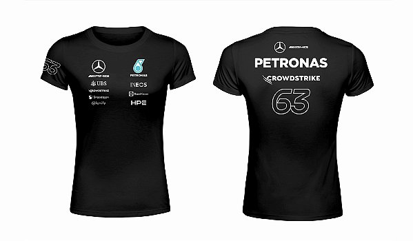 Baby Look Mercedes Petronas W17 2026 Russel