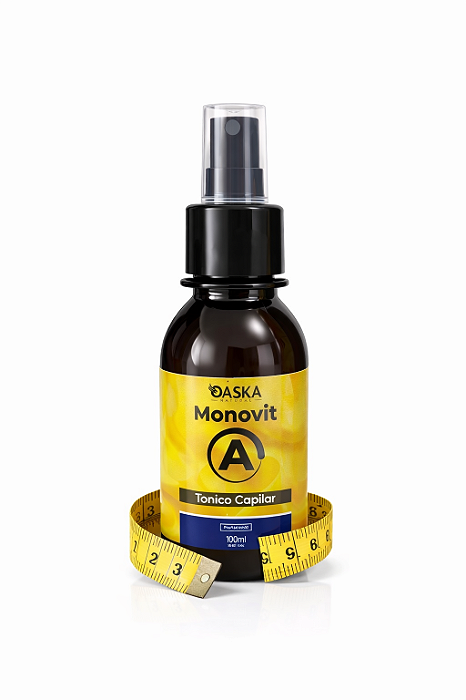 Tônico Capilar Monovit Oaska 100ml Monovin