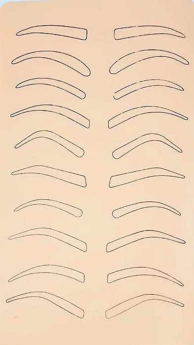 Peles de treino