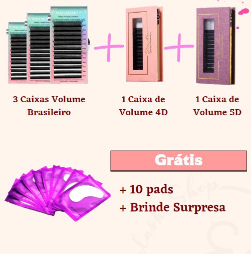 Combo Fios Tecnológicos 1