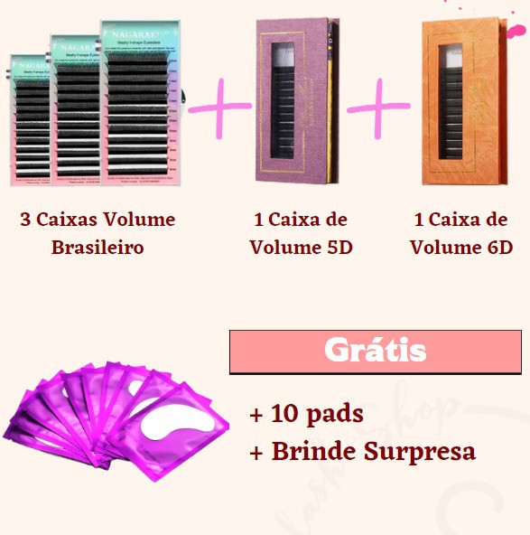 Combo Fios Tecnológicos 2