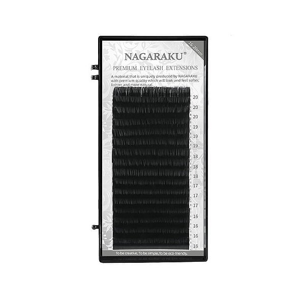 Cílios Nagaraku Mix Grande