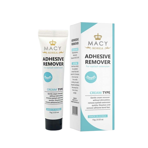 Removedor Creme Fast Macy