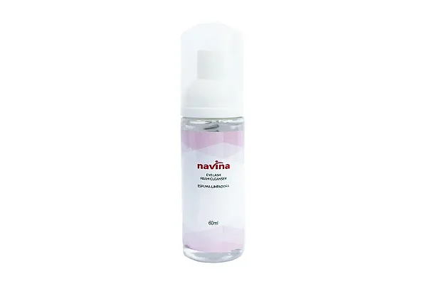 Mousse de Limpeza Navina