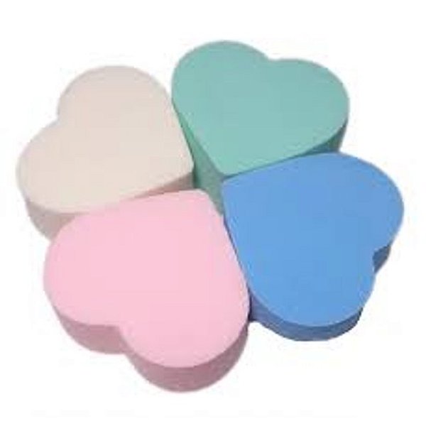 Esponja de Treino 4 Peças