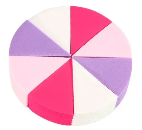 Esponja de Treino 8 Peças