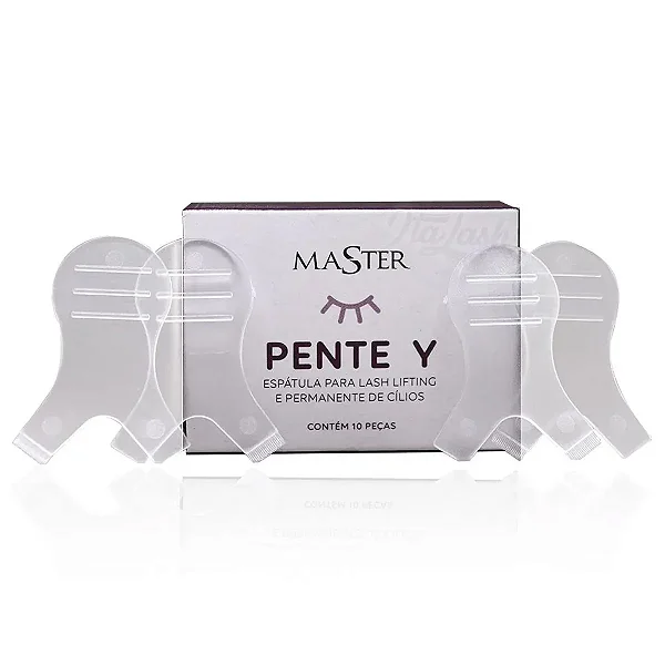 Espátula Y Lash Lift Master
