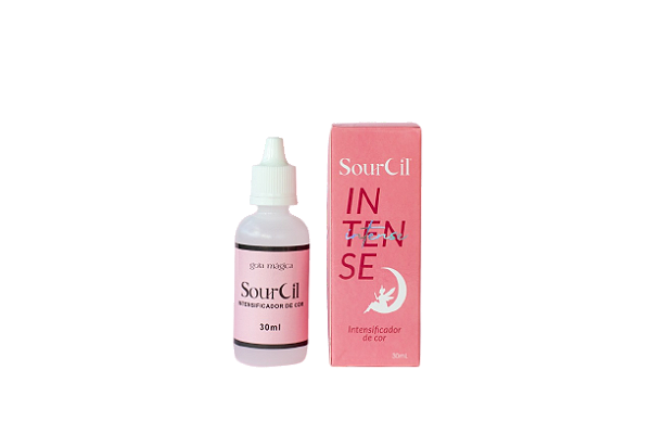 Intensificador de Henna Sourcil