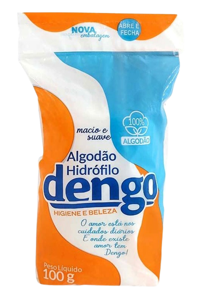 Algodão Rolo