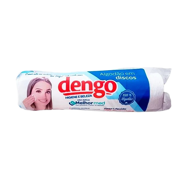Algodão Disco