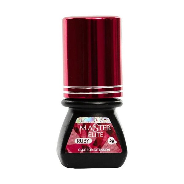 Adesivo Master Ruby