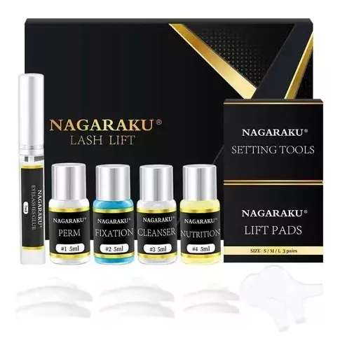 Kit Lash Lift Nagaraku