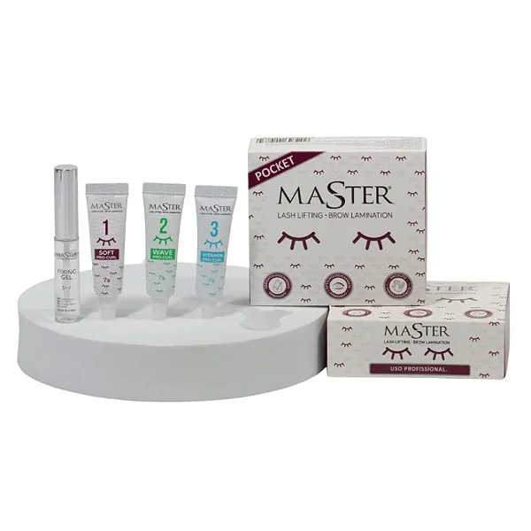 Kit Lash Lift Master Pocket