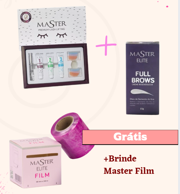 Combo Lash Lift Master 2