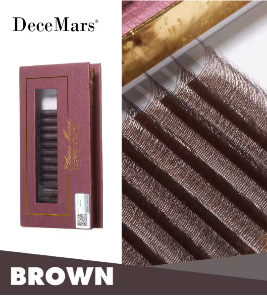 Cilios Decemars W 5D Brow