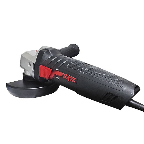 Esmerilhadeira Angular Lixadeira 4.1/2 700W SKIL 9002