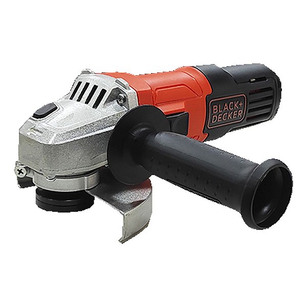 Esmerilhadeira Lixadeira 4.1/2" 650W Black+Decker G650