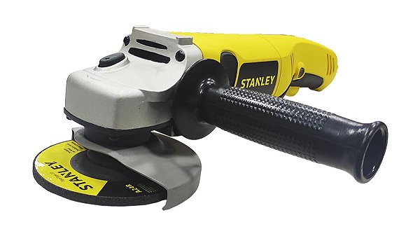 Esmerilhadeira Angular 4.1/2 1000w STGS1011 STANLEY