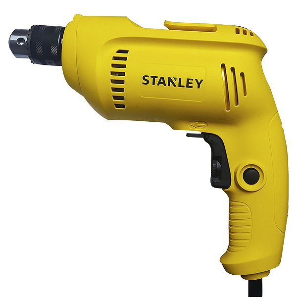 Furadeira 3/8 10mm 550W STANLEY STDR5510