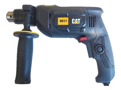 Furadeira De Impacto Caterpillar 13mm Dx17 Profissional