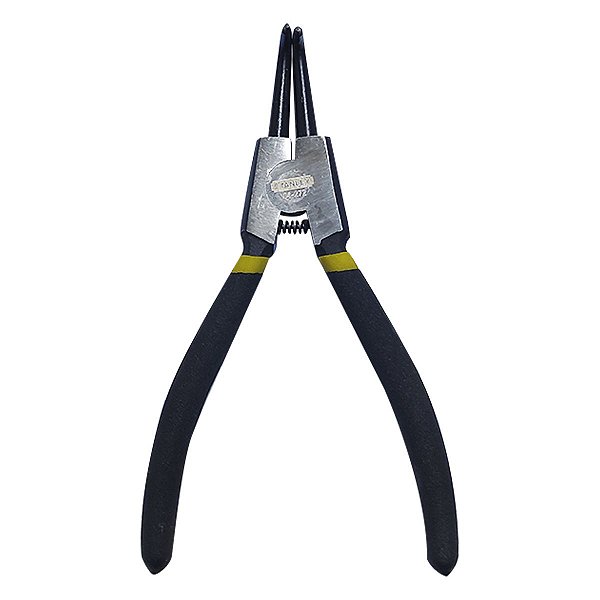 Alicate Para Trava Anéis Externo Curvo 7" Polegadas STANLEY
