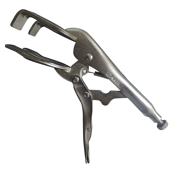 Alicate de Pressão Tipo U 9" Aço Cr-Vanádio ST71401SC SATA