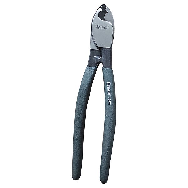 Alicate Corta Cabos e Arames 8" Profissional ST72502ST SATA