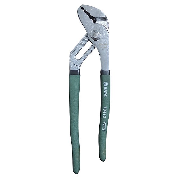 Alicate Bomba D'agua 10'' Bico Papagaio ST70412ST SATA