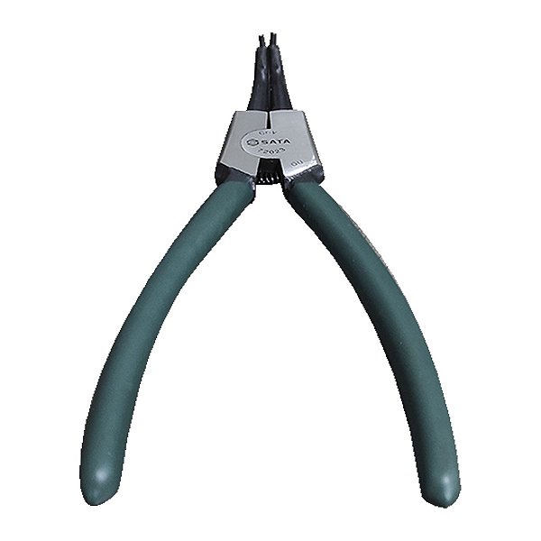 Alicate Trava Externo Curvo 9" 35 a100mm ST72023ST SATA