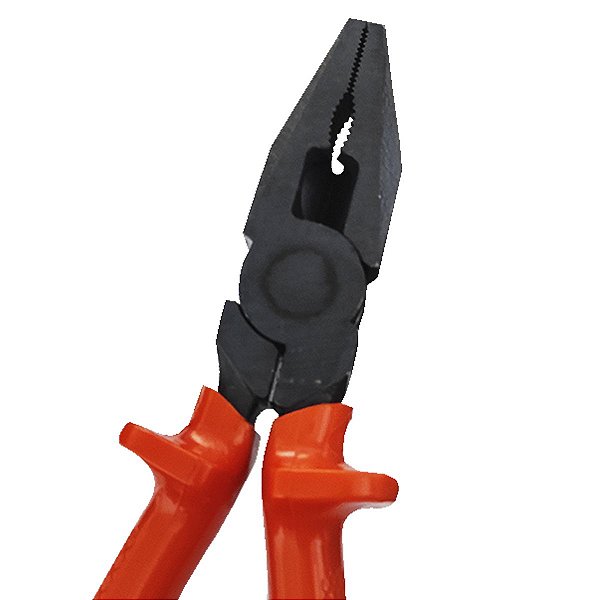 Alicate Universal 8" BLACK Edition 1000V BELZER 219022