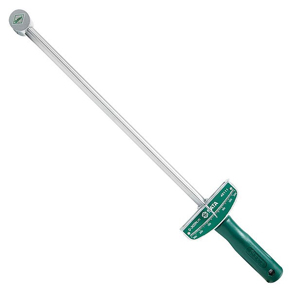Torquímetro Tipo Vareta 1/2" 0-300NM SATA ST48111ST
