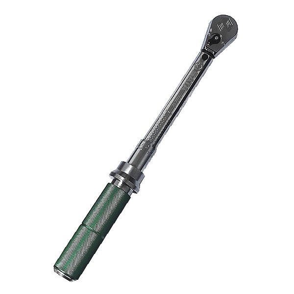 Torquímetro de Estalo Profissional 3/8" 5 a25NM SATA ST96212