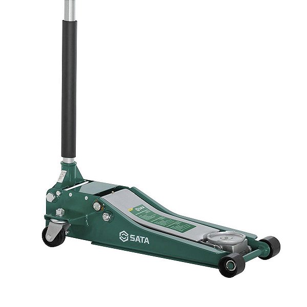 Macaco Jacaré Hidráulico 2 Tonelada Rebaixado SATA ST97817SC