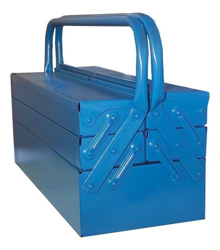 Caixa de Ferramenta Sanfonada 5 Gavetas 50cm FERCAR