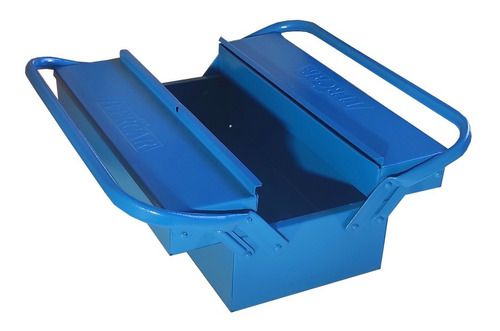 Caixa De Ferramenta Sanfonada 3 Gavetas 40cm FERCAR