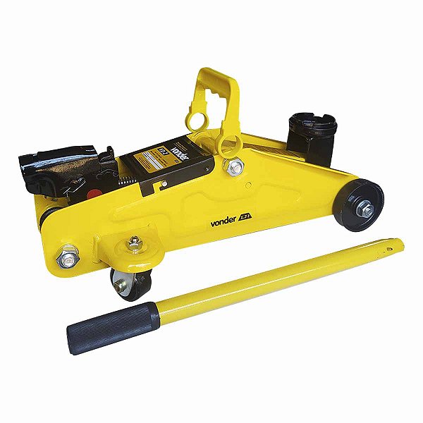 Macaco Jacaré  Portátil  1,2 Toneladas VD02 VONDER