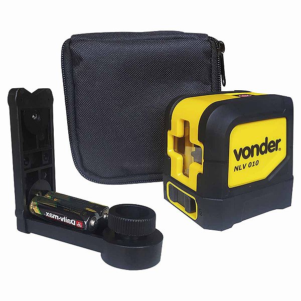 Nivel a Laser 10M NLV10 VONDER