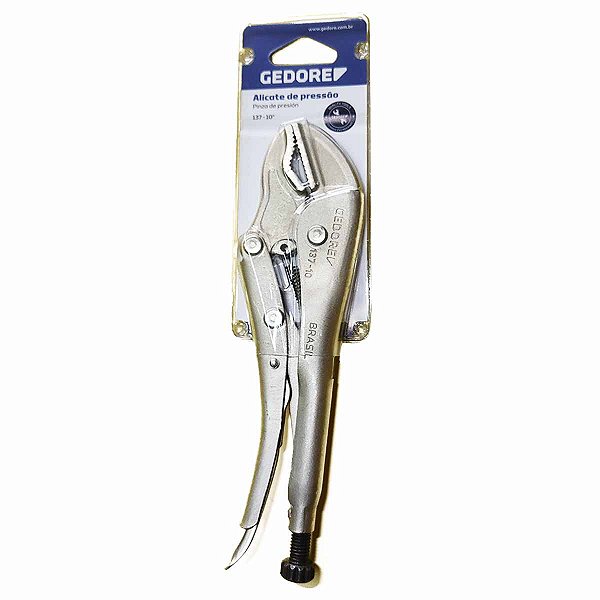 Alicate de Pressão 10" Polegadas 137-10 GEDORE