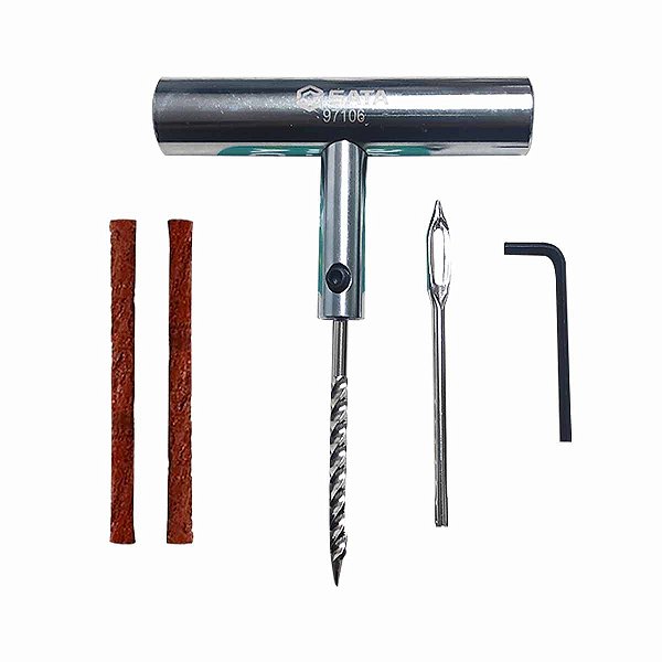 Jogo de Reparação de Pneu sem Câmara SATA ST97106