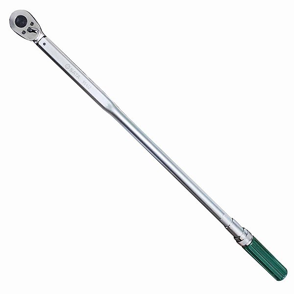 Torquímetro de Estalo 3/4" 160 a 800 Nm SATA ST96412SC