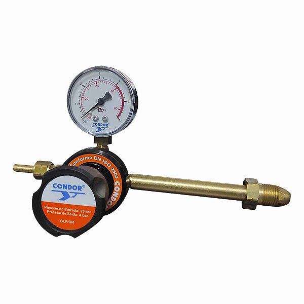 Regulador de Pressão GLP45 MD 4 CONDOR