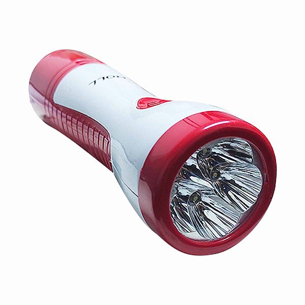Lanterna 5 Leds Recarregável NOLL 351,0001