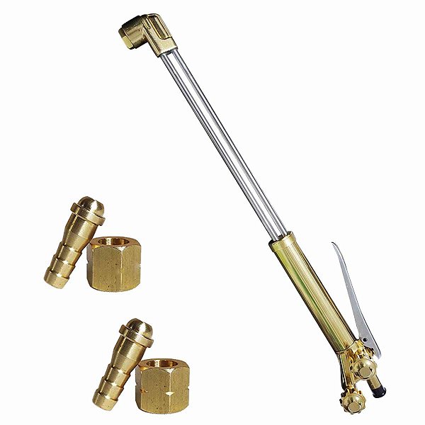 Maçarico de Corte NOLL 1502 ACETILENO / 1503 GLP